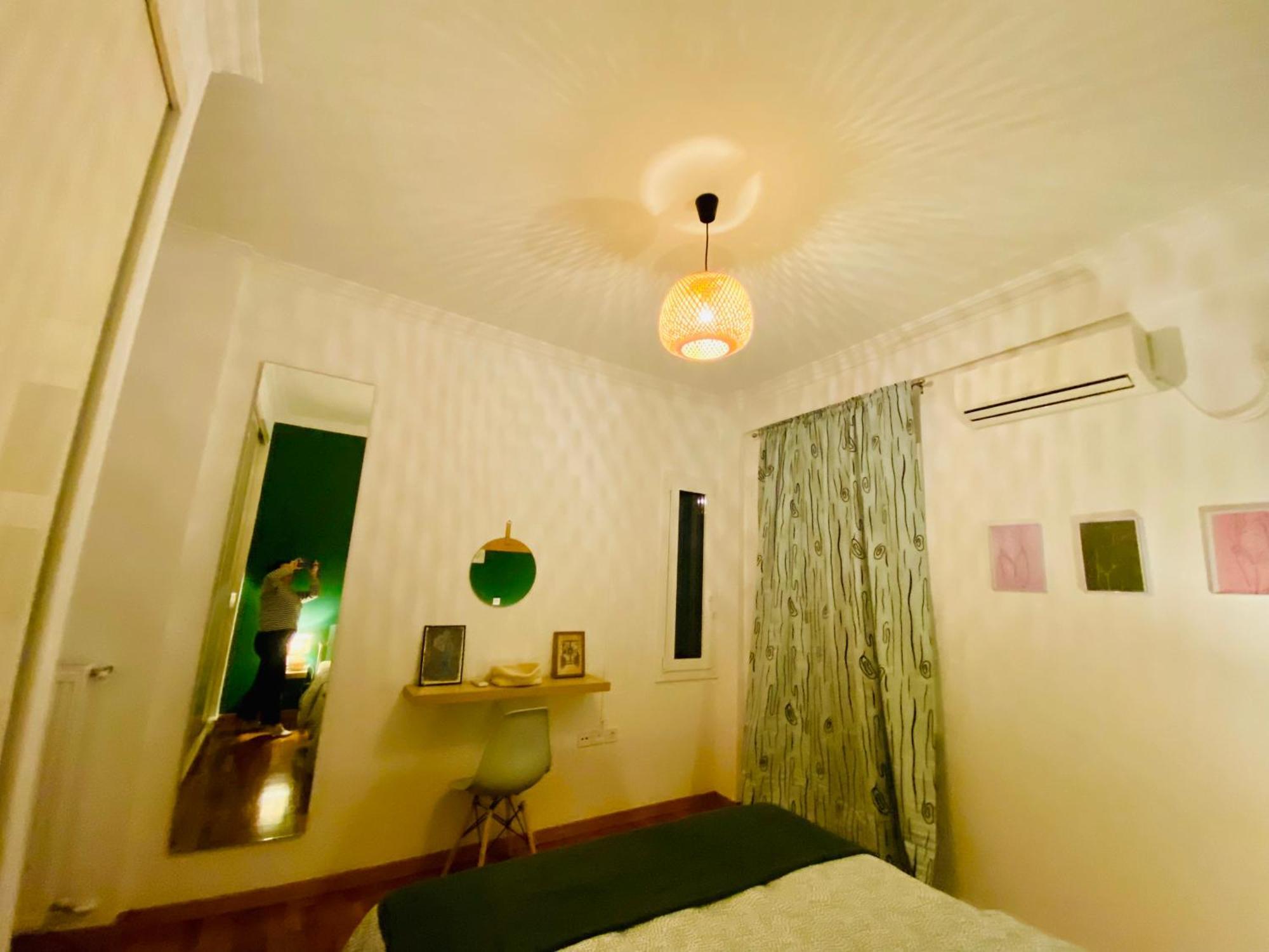 Antinoros Inn, Stylish Apartment,3' To Metro Атина Екстериор снимка
